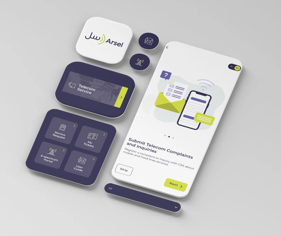 website App